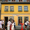 1.7.2010 Eroeffnung RWE-Fanshop in Erfurt_78